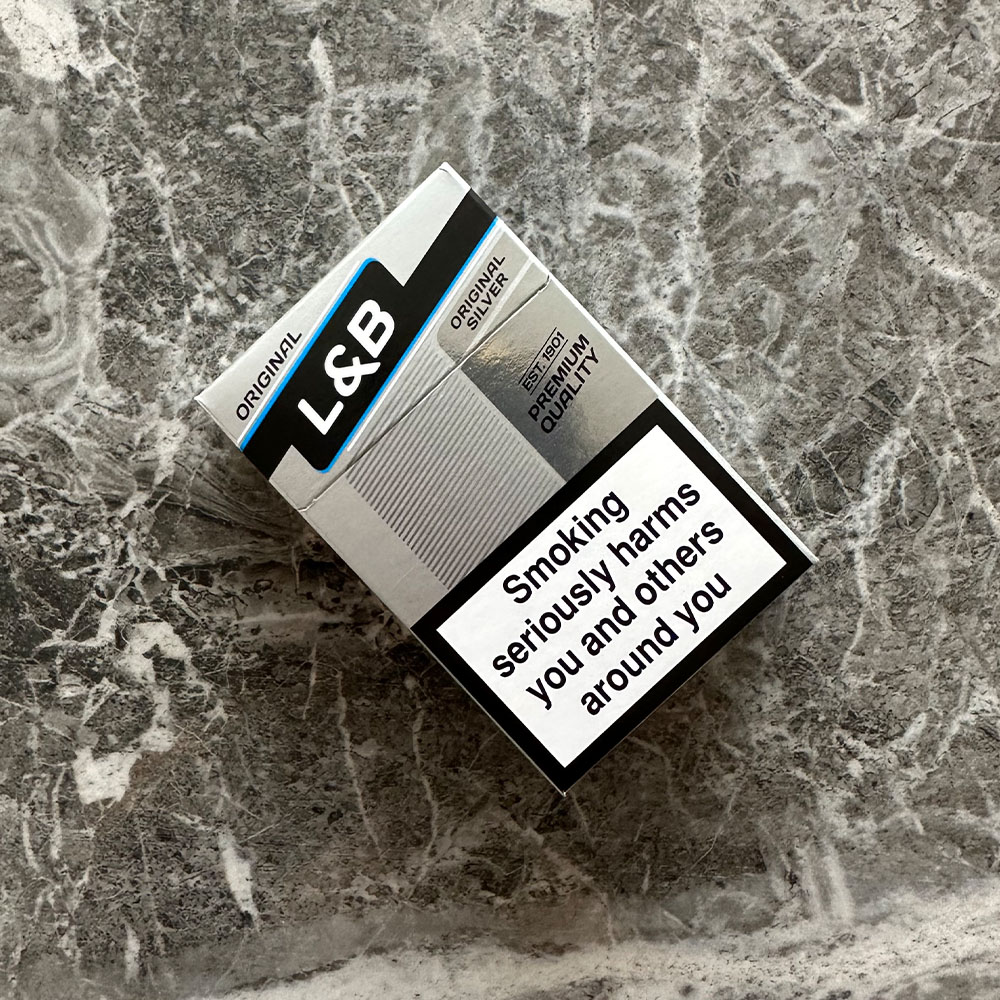 L&B Original Silver L&B Original Silver